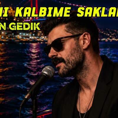 دانلود آهنگ  Seni Kalbime Sakladım با صدای Şaban Gedik