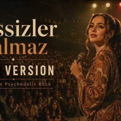 دانلود آهنگ Kalmaz I LIVE VERSİON با صدای Sessizler دانلود آهنگ Kalmaz I LIVE VERSİON با صدای Sessizler