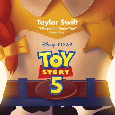 دانلود آهنگ  I Knew It I Knew You با صدای Taylor Swift