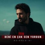 دانلود آهنگ Beni En Çok Sen Yordun با صدای ACIOĞLU AI