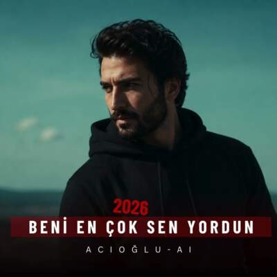 دانلود آهنگ  Beni En Çok Sen Yordun با صدای ACIOĞLU AI