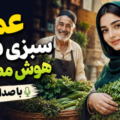 دانلود آهنگ عمو سبزی فروش هوش مصنوعی با صدای زن دانلود آهنگ عمو سبزی فروش هوش مصنوعی با صدای زن