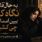 دانلود آهنگ به حال قلبم نگاه کن ببین امسال چی کشیدم با صدای زن هوش مصنوعی دانلود آهنگ به حال قلبم نگاه کن ببین امسال چی کشیدم با صدای زن هوش مصنوعی