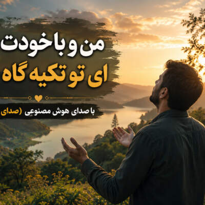 دانلود آهنگ من و با خودت ببر ای تو تكیه گاه من هوش مصنوعی صدای مرد دانلود آهنگ من و با خودت ببر ای تو تكیه گاه من هوش مصنوعی صدای مرد