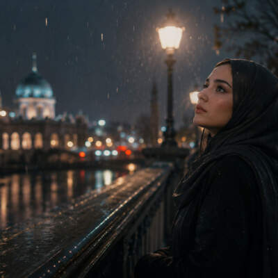 دانلود آهنگ  فکر نمیکردم یه روزی اینقدر اسون بری هوش مصنوعی مرد و زن