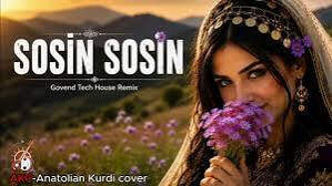 دانلود آهنگ  Sosin از Kurdish Govend Remix با صدای زن کردی