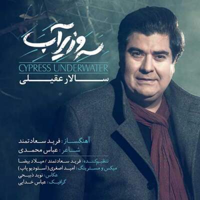 دانلود آهنگ  سرو زیر آب سالار عقیلی