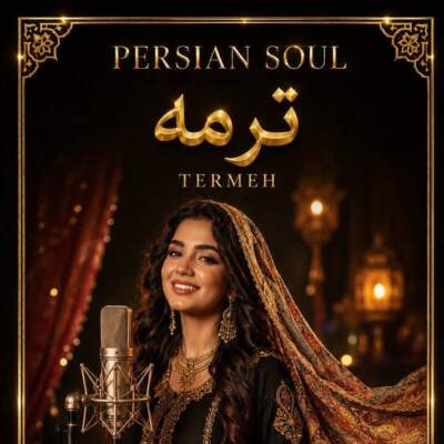 دانلود آهنگ  ترمه ترمه ترمه شالشه با صدای زن هوش مصنوعی شاد