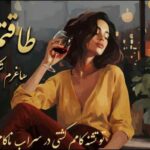 دانلود آهنگ ساغرم شکست ای ساقی هوش مصنوعی با صدای زن دانلود آهنگ ساغرم شکست ای ساقی هوش مصنوعی با صدای زن