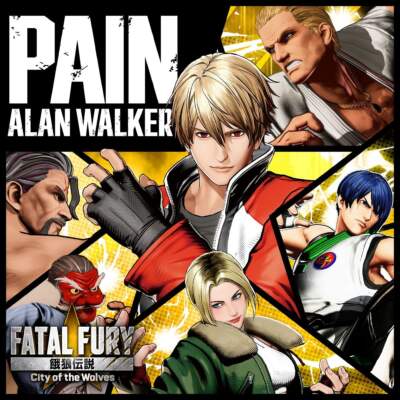 دانلود آهنگ Pain با صدای Alan Walker دانلود آهنگ Pain با صدای Alan Walker