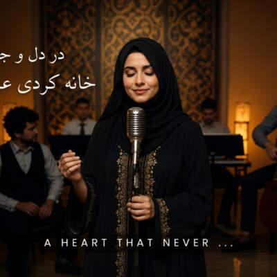 دانلود آهنگ در دل و جان خانه کردی عاقبت هوش مصنوعی با صدای زن دانلود آهنگ در دل و جان خانه کردی عاقبت هوش مصنوعی با صدای زن