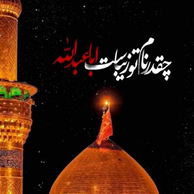 دانلود آهنگ  دلبر دلبرا امام حسین نوکرا از حسین ستوده