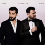 دانلود آهنگ Fireplace با صدای EMIN و JONY