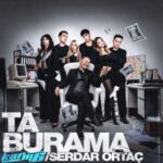 دانلود آهنگ Ta Burama با صدای KARM6 و Serdar Ortaç