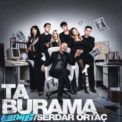 دانلود آهنگ Ta Burama با صدای KARM6 و Serdar Ortaç دانلود آهنگ Ta Burama با صدای KARM6 و Serdar Ortaç
