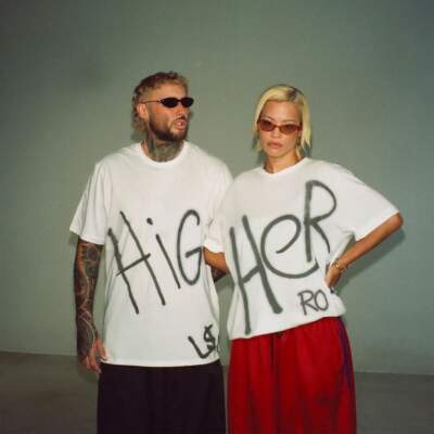 دانلود آهنگ  Higher با صدای Lance Savali و Rita Ora