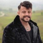 دانلود آهنگ تک دل من شدی نفس من از محمد ملایی