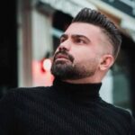 دانلود آهنگ اگه برگردی دیگه به جان چشمات دیره فرهاد جهانگیری