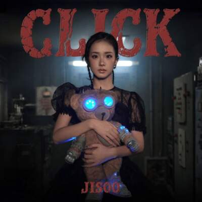 دانلود آهنگ CLICK با صدای JISOO دانلود آهنگ CLICK با صدای JISOO