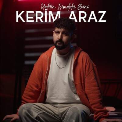 دانلود آهنگ  Yaktın İçimdeki Evini با صدای Kerim Araz