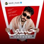 دانلود آهنگ حبیبی با صدای ساواش