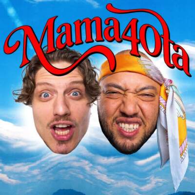 دانلود آهنگ  MAMA40TA  پوبون و کچی بیتز