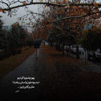 دانلود آهنگ  شاید راه خودمو گم بکنم اما راه قلبتو نه