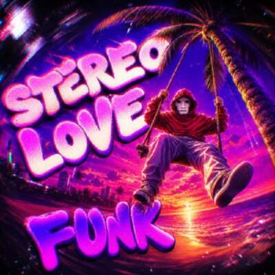 دانلود آهنگ  فانک cotneus stereo love funk